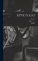 KPFK Folio; Sep-70 1014286557 Book Cover