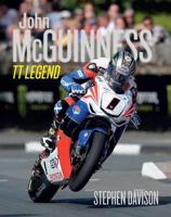 John McGuinness: Tt Legend 0856409375 Book Cover