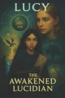 Lucy the Awakened Lucidian: Book 1: Budget friendly Grayscale Edition B0G1SGV5WW Book Cover
