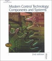 Modern Control Technology: Components and Systems 076682358X Book Cover