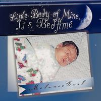 Little Body of Mine, It's Bedtime 1441545204 Book Cover