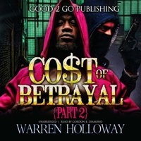 The Cost of Betrayal, Part II 1094177636 Book Cover