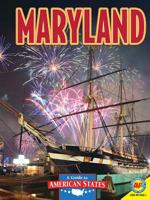 Maryland: The Old Line State 1616907924 Book Cover