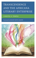 Transcendence and the Africana Literary Enterprise 1498545106 Book Cover