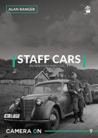 Staff Cars in Germany Ww2. Volume 1 8365281864 Book Cover