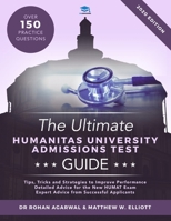 The Ultimate Humanitas University Admissions Test Guide 1912557851 Book Cover
