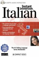 Instant Immersion Italian (Instant Immersion) (Instant Immersion) 159150757X Book Cover