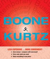 Boone & Kurtz's Contemporary Business 1118218167 Book Cover