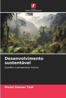 Desenvolvimento sustentável (Portuguese Edition) 6208627400 Book Cover