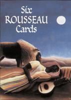 Six Rousseau Cards 0486410676 Book Cover