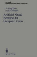 Artificial Neural Networks for Computer Vision (Research Notes in Neural Computing) 0387976833 Book Cover