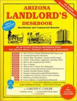 Arizona Landlord's Deskbook 1881436063 Book Cover