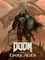 The Art of DOOM: The Dark Ages 1506750176 Book Cover