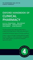 Oxford Handbook of Clinical Pharmacy 0192855166 Book Cover