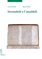 Incunaboli a Camaldoli (Italian Edition) B0DTBL62WP Book Cover
