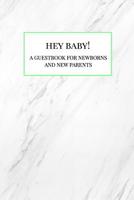 Hey Baby! 0368842002 Book Cover