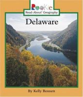 Delaware (Rookie Read-About Geography) 0516251562 Book Cover