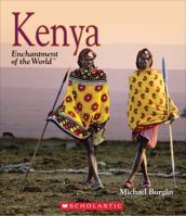 Kenya 0531212548 Book Cover