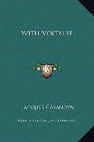 With Voltaire 1169228933 Book Cover