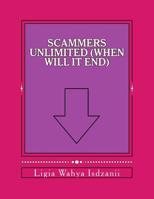 Scammers Unlimited 1533021333 Book Cover