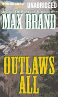 Outlaws All: A Western Trio (Five Star Western Series) 084394398X Book Cover