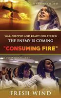 War-Prepped and Ready for Attack: The Enemy Is Coming 154704621X Book Cover