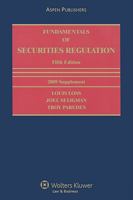 Fundamentals of Securities Regulation: 2009 Supplement 0735574901 Book Cover