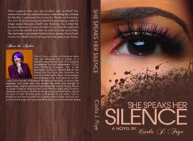 She Speaks Her Silence 0578961687 Book Cover