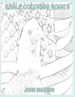 Eagle Coloring Book 5 B089TWRXCC Book Cover