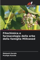 Fitochimica e farmacologia delle erbe della famiglia Milkweed (Italian Edition) 6208062330 Book Cover
