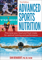 Advanced Sports Nutrition 1450401619 Book Cover