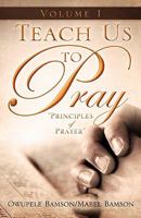 Teach Us to Pray 1615790489 Book Cover