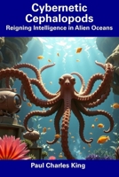 Cybernetic Cephalopods: Reigning Intelligence in Alien Oceans B0F4WZRW59 Book Cover