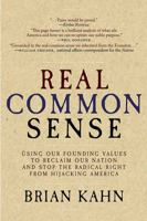 Real Common Sense 1609801261 Book Cover