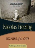 Because of the Cats 0140022821 Book Cover