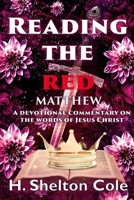 Reading the Red - Matthew B0H6SL7M5W Book Cover