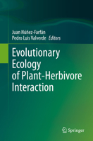 Evolutionary Ecology of Plant-Herbivore Interaction 3030460118 Book Cover