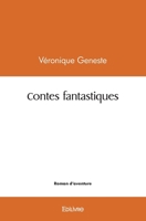 Contes fantastiques (French Edition) 2414509104 Book Cover