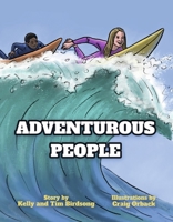 ADVENTUROUS PEOPLE B0CDR4RW97 Book Cover