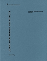 Jonathan Woolf Architects - London 3037610271 Book Cover