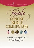 Tyndale Concise Bible Commentary (The Tyndale Reference Library) 0842354441 Book Cover
