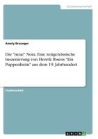 Die Neue Nora 3638708861 Book Cover