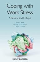 Coping with Work Stress 0470997672 Book Cover