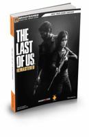 The Last of Us Remastered Signature Series Strategy Guide 0744015545 Book Cover