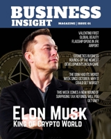 Business Insight Magazine issue 1 1006751912 Book Cover