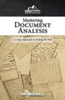 Mastering Document Analysis 0990547175 Book Cover