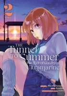 The Tunnel to Summer, the Exit of Goodbyes: Ultramarine, Vol. 2 1638587957 Book Cover