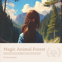 Magic Animal Forest B0C1JJTDQQ Book Cover