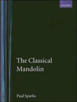 The Classical Mandolin (Early Music Series) 0198162952 Book Cover