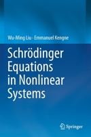 Schrödinger Equations in Nonlinear Systems 9811365830 Book Cover